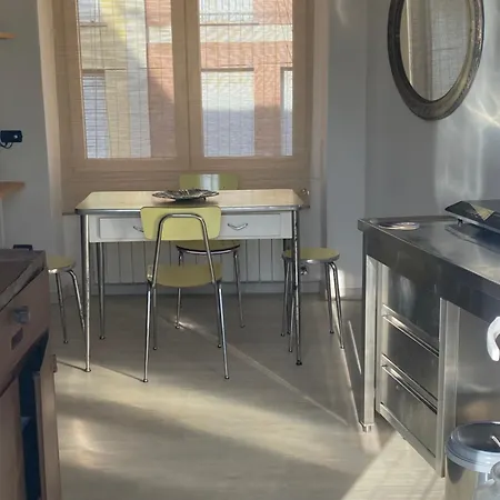 아파트 Casa Sole 보르고마네로